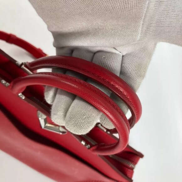 LOUIS VUITTON M54146 Monogram Very Zip Tote 2WAY Hand Bag Tote Bag Shoulder Bag - Picture 12 of 14